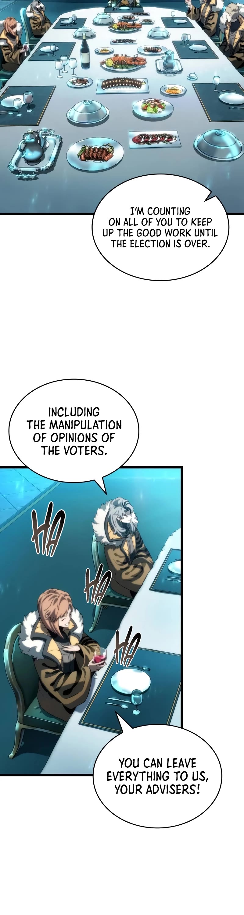 The World After the Fall Chapter 133 page 39 - Chapter 133