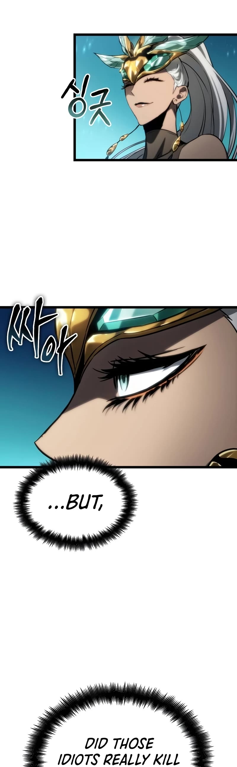 The World After the Fall Chapter 133 page 40 - Chapter 133
