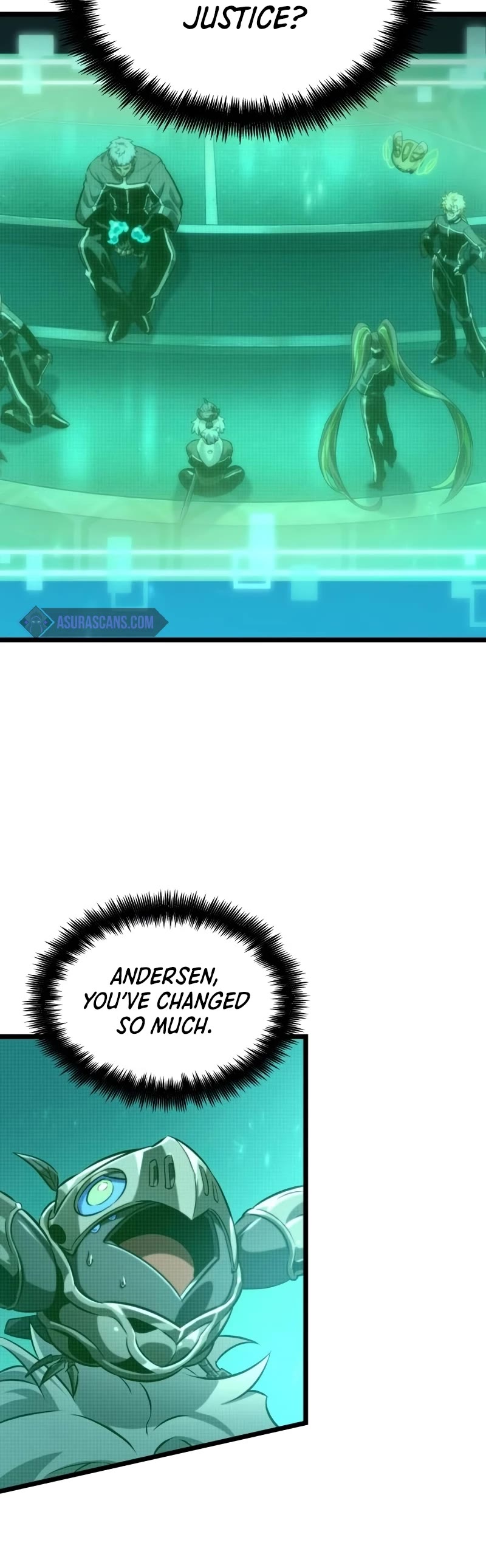 The World After the Fall Chapter 133 page 41 - Chapter 133