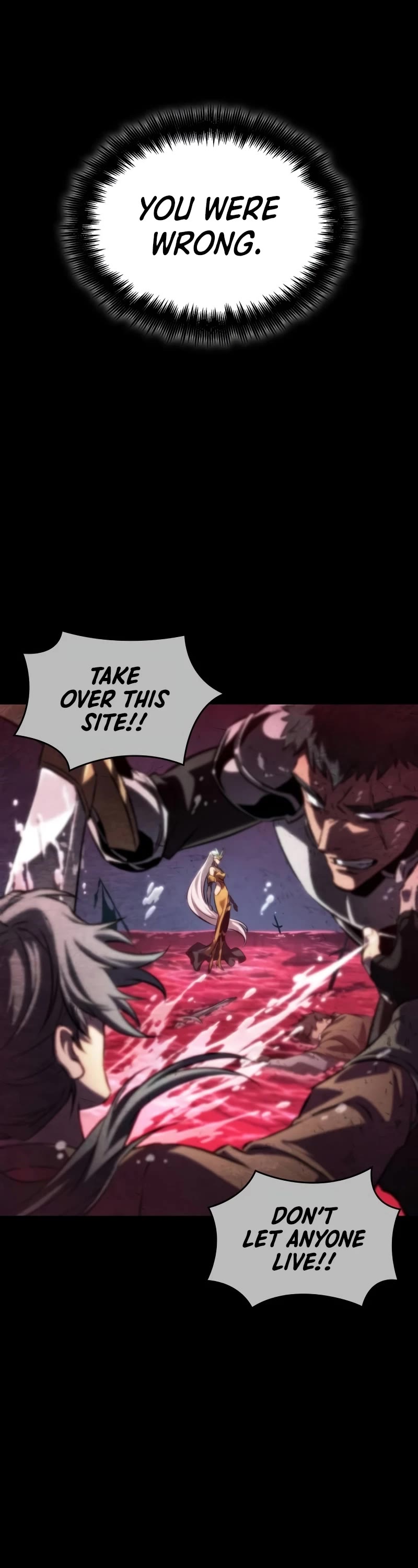 The World After the Fall Chapter 133 page 43 - Chapter 133