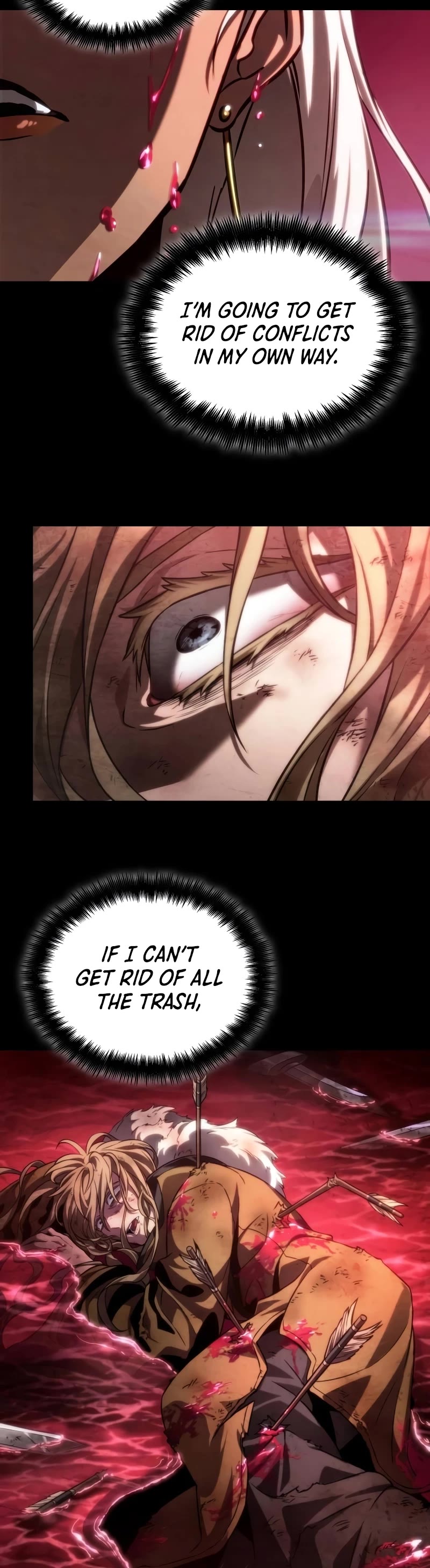 The World After the Fall Chapter 133 page 45 - Chapter 133