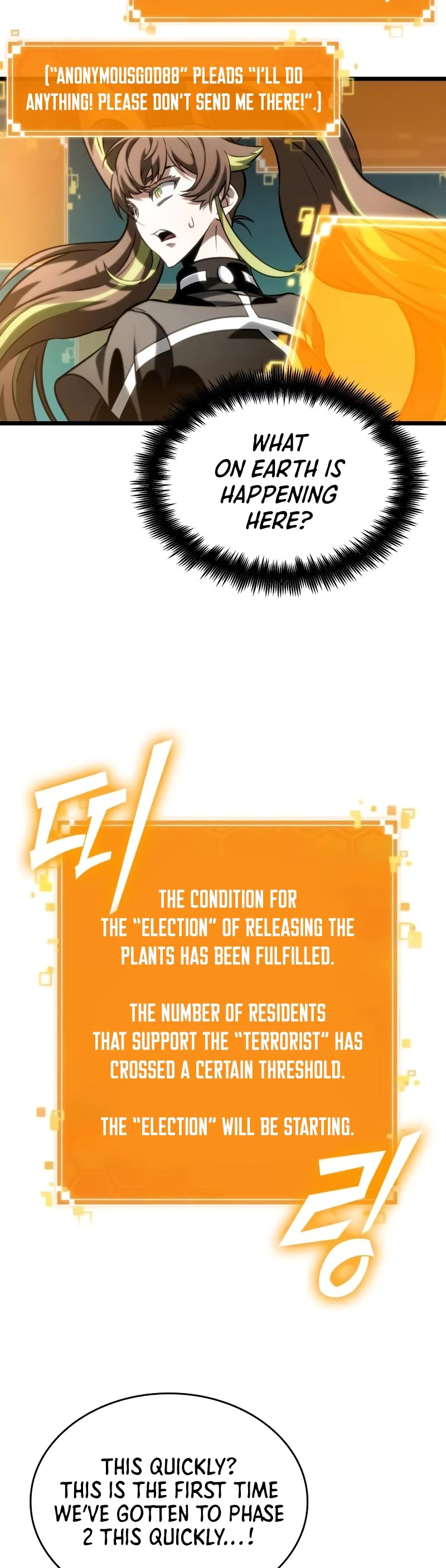 The World After the Fall Chapter 133 page 5 - Chapter 133