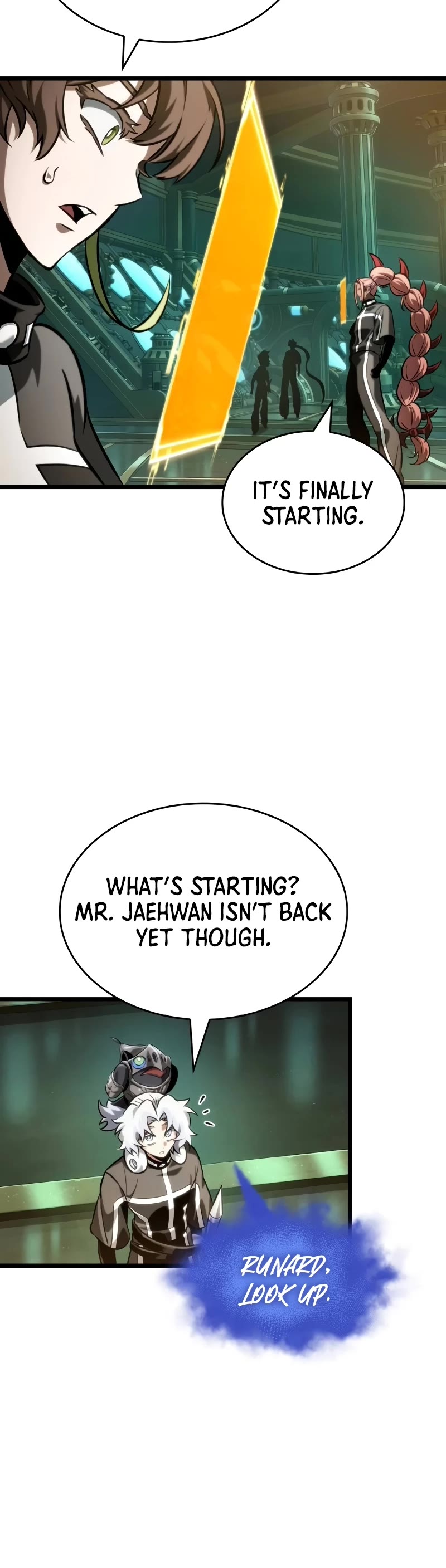 The World After the Fall Chapter 133 page 6 - Chapter 133