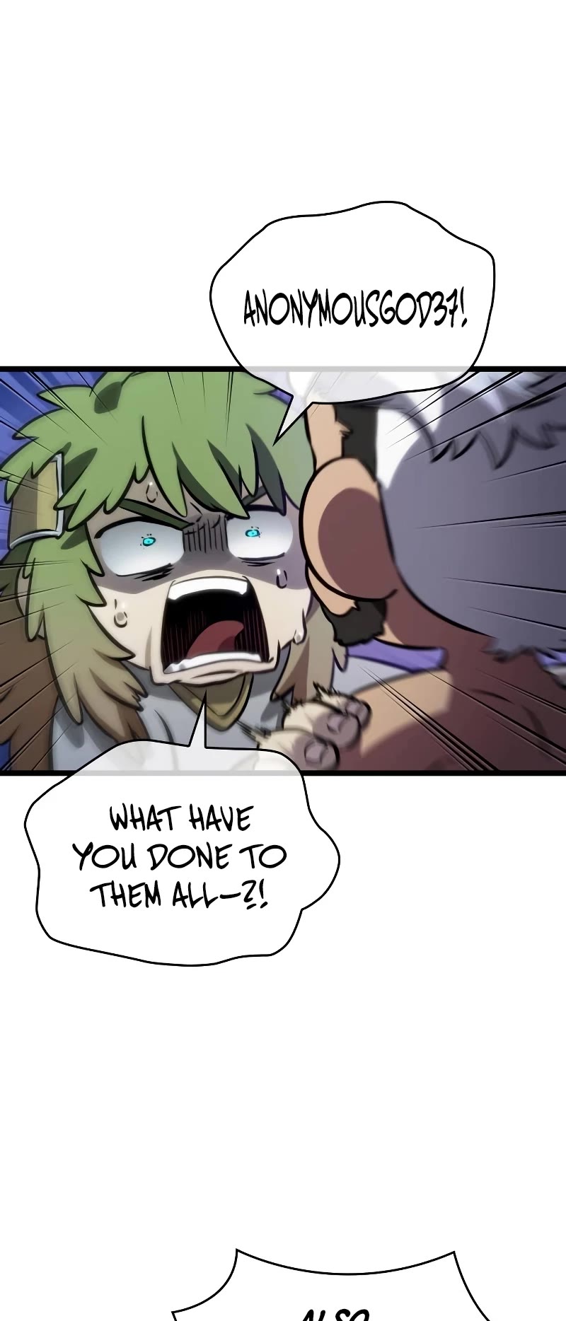 The World After the Fall Chapter 134 page 10 - Chapter 134