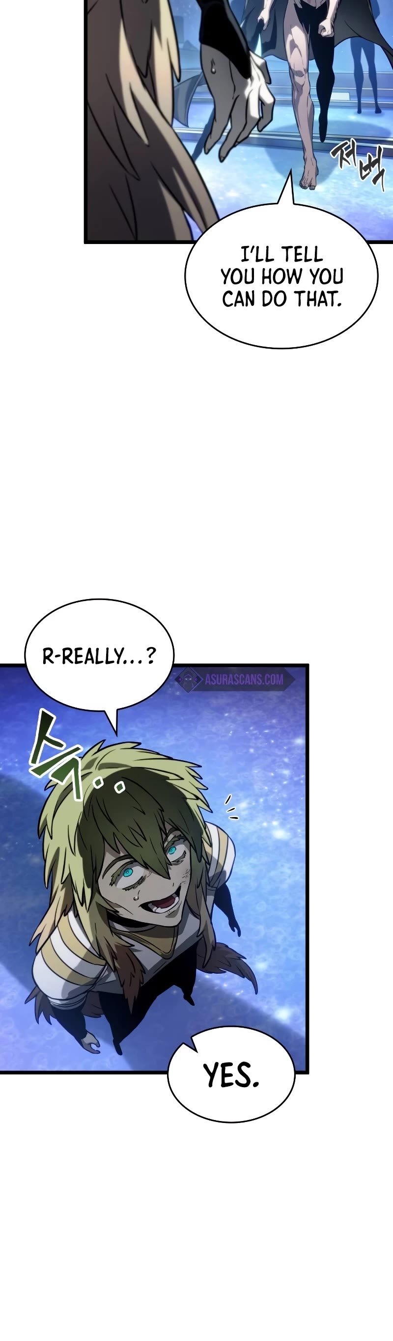 The World After the Fall Chapter 134 page 16 - Chapter 134