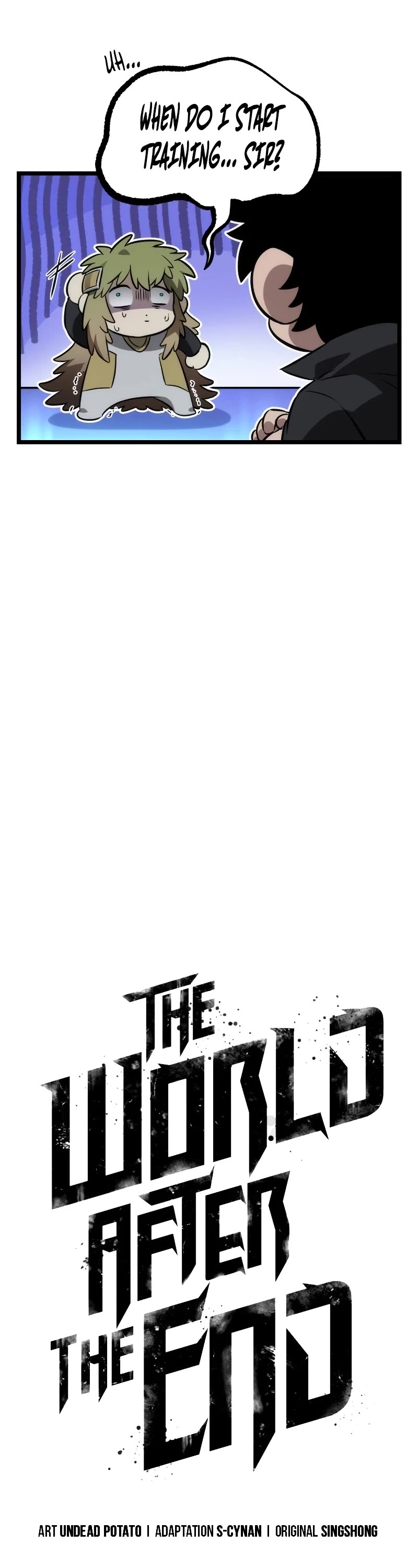 The World After the Fall Chapter 134 page 18 - Chapter 134