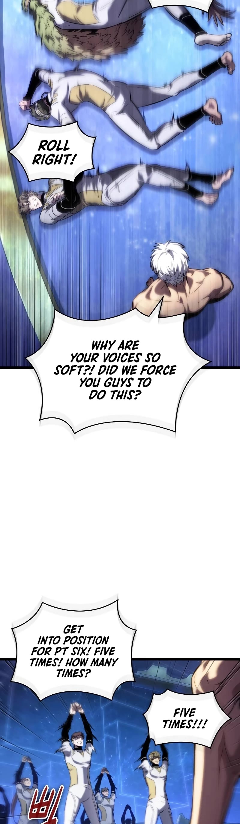 The World After the Fall Chapter 134 page 20 - Chapter 134