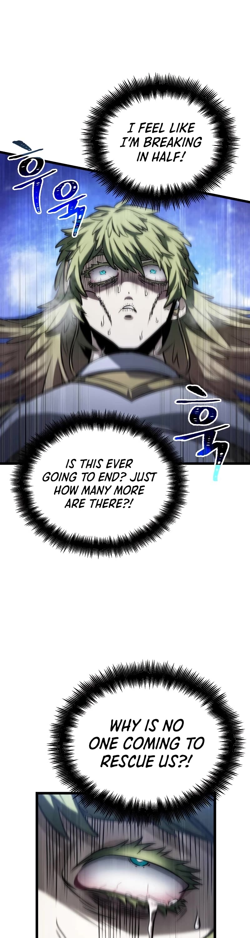 The World After the Fall Chapter 134 page 22 - Chapter 134