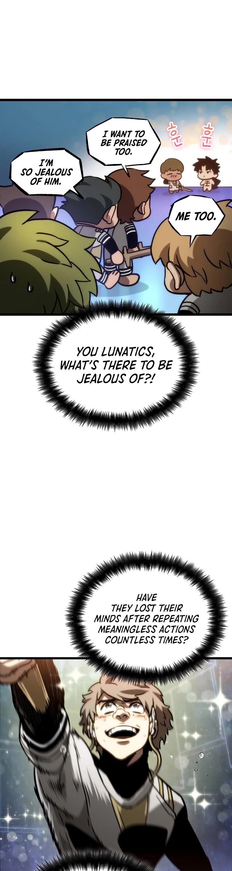 The World After the Fall Chapter 134 page 27 - Chapter 134