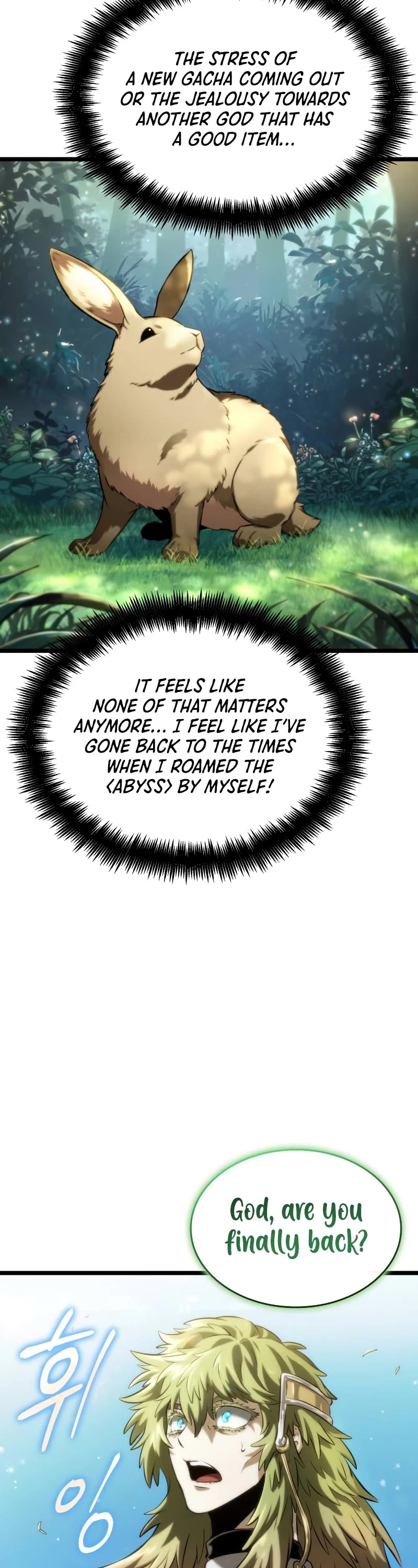 The World After the Fall Chapter 134 page 33 - Chapter 134