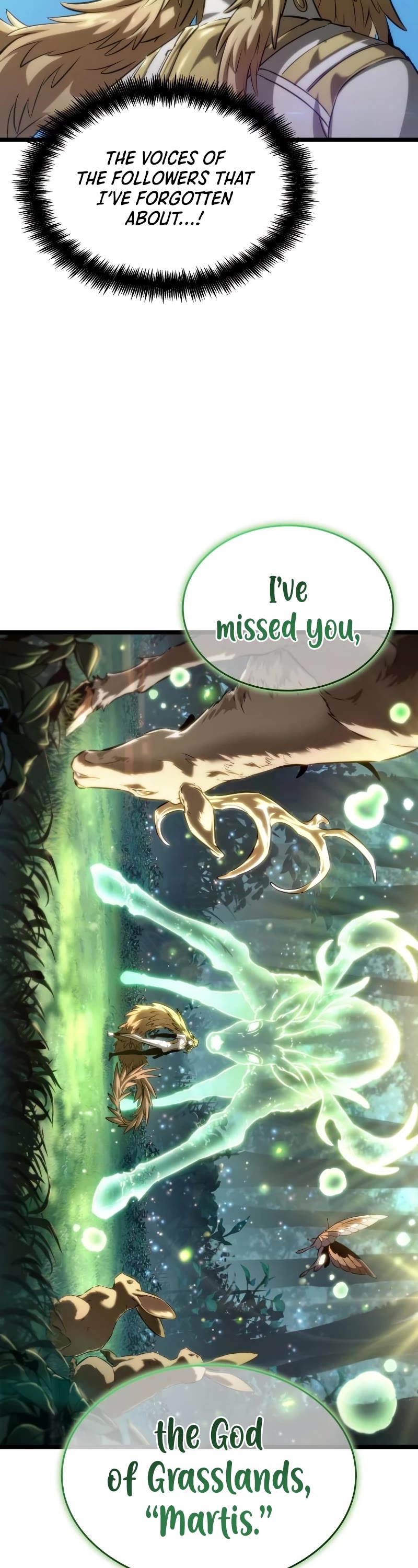 The World After the Fall Chapter 134 page 34 - Chapter 134