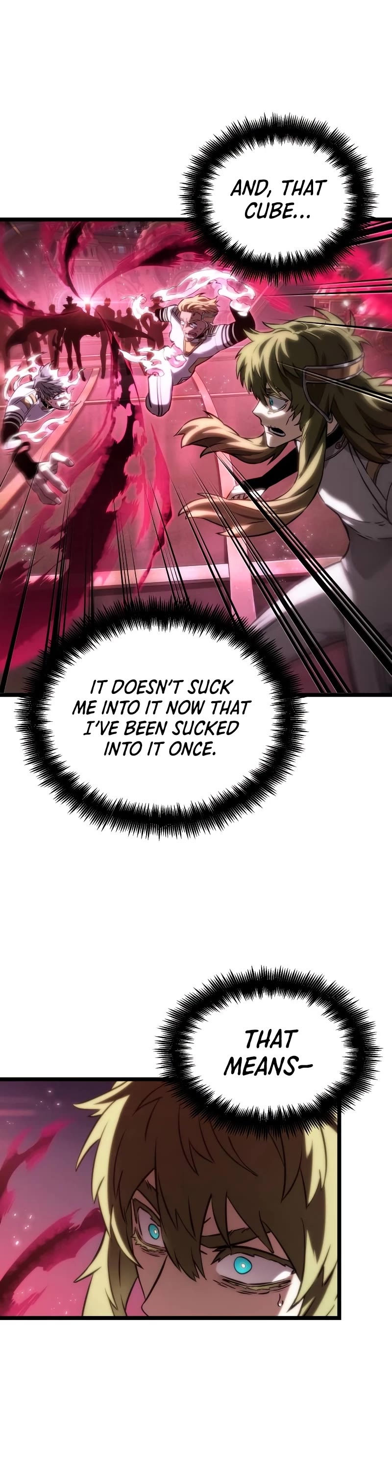 The World After the Fall Chapter 134 page 43 - Chapter 134