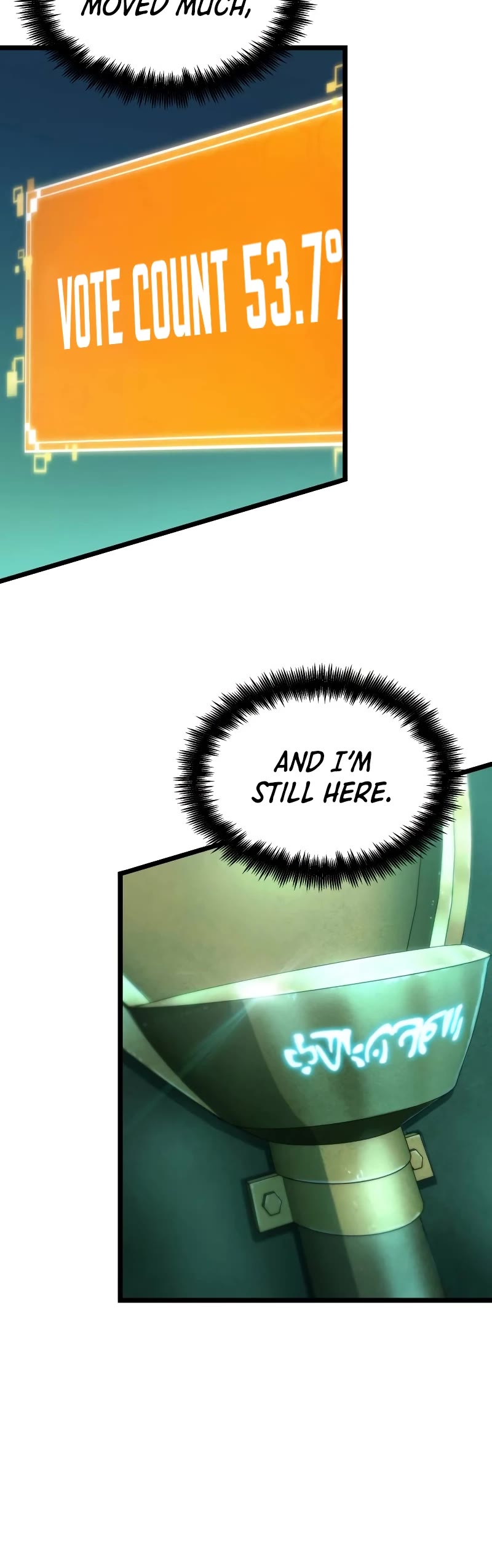 The World After the Fall Chapter 134 page 45 - Chapter 134