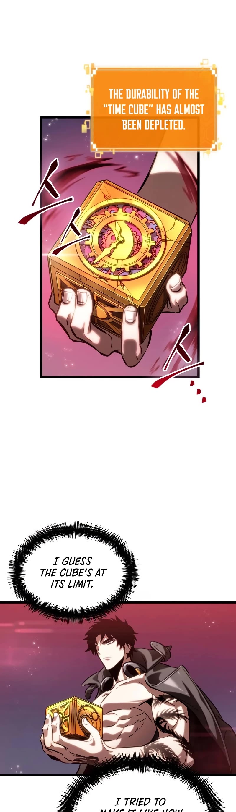The World After the Fall Chapter 134 page 50 - Chapter 134