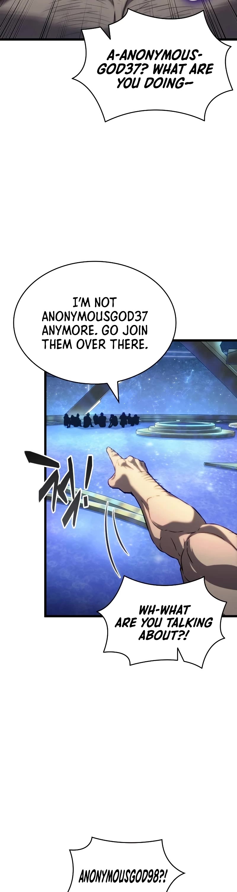 The World After the Fall Chapter 134 page 8 - Chapter 134