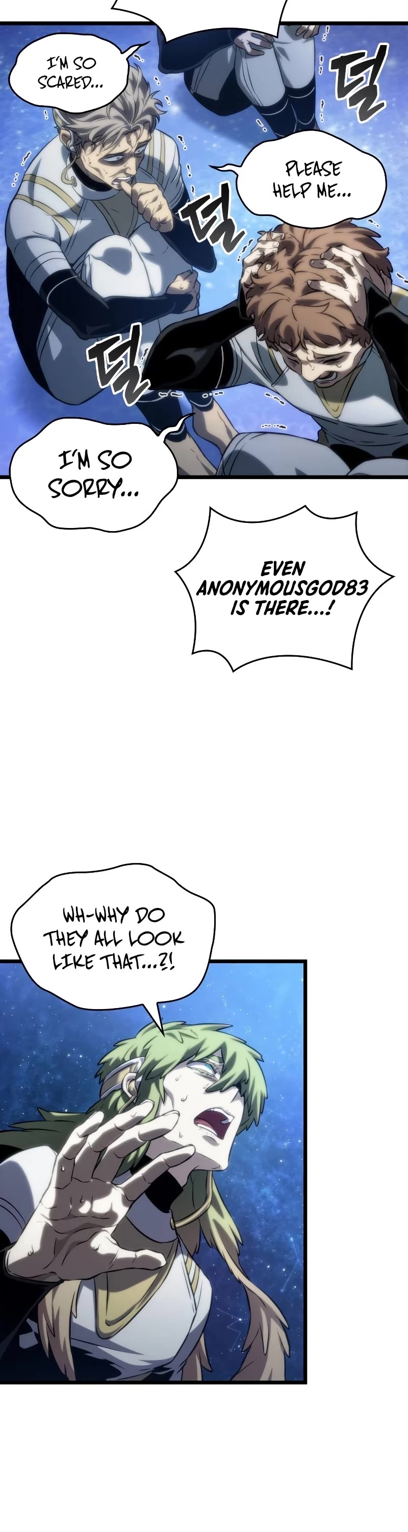 The World After the Fall Chapter 134 page 9 - Chapter 134