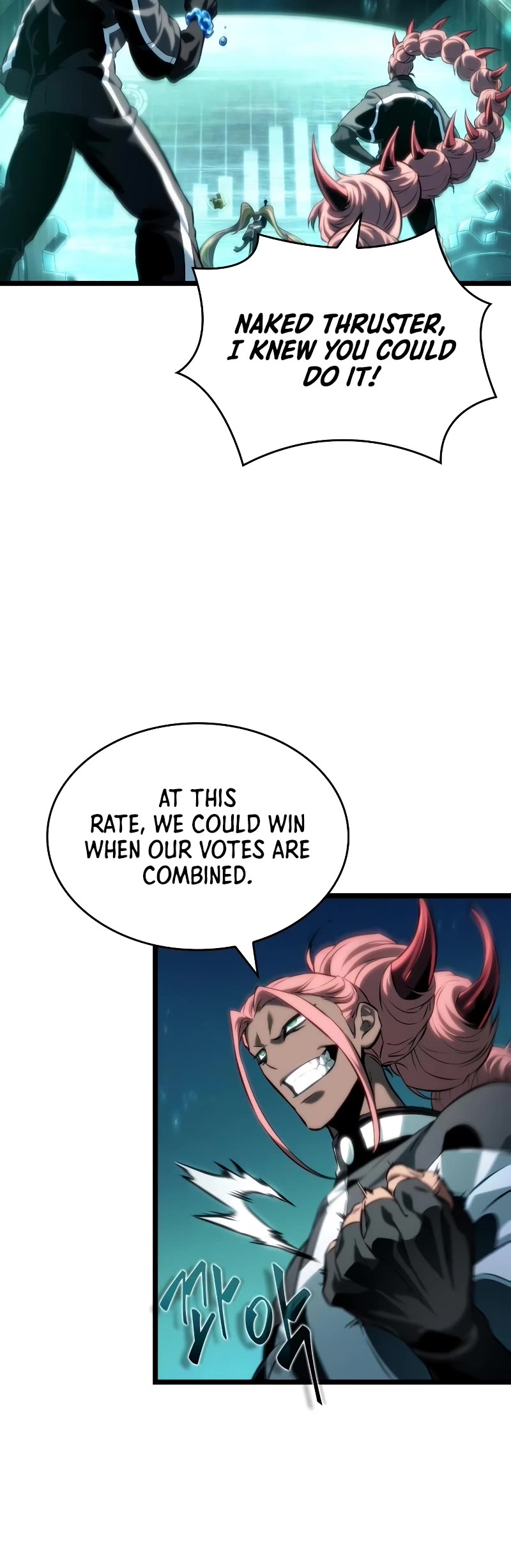 The World After the Fall Chapter 135 page 11 - Chapter 135