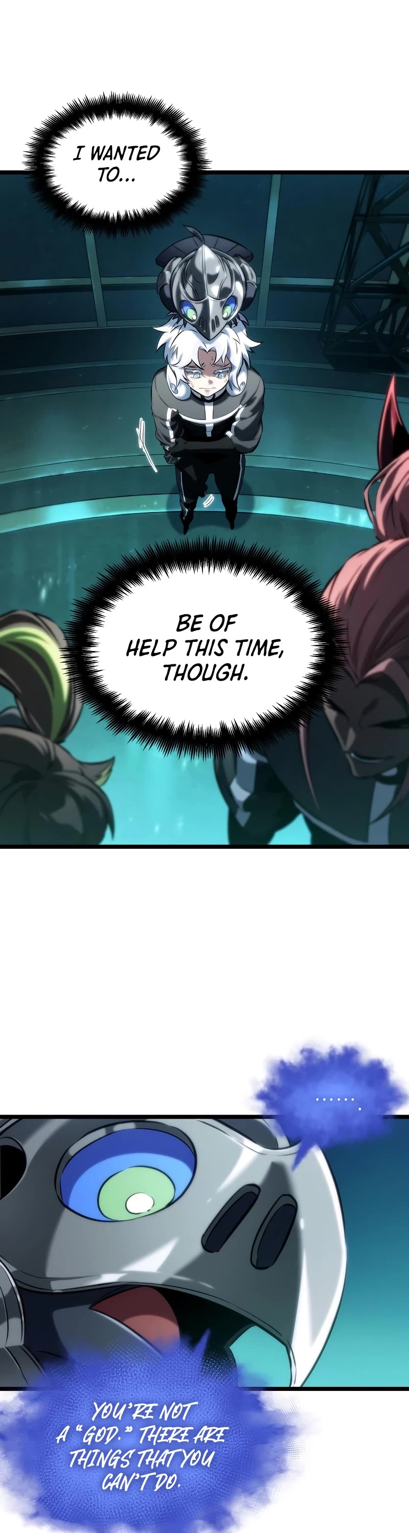 The World After the Fall Chapter 135 page 12 - Chapter 135