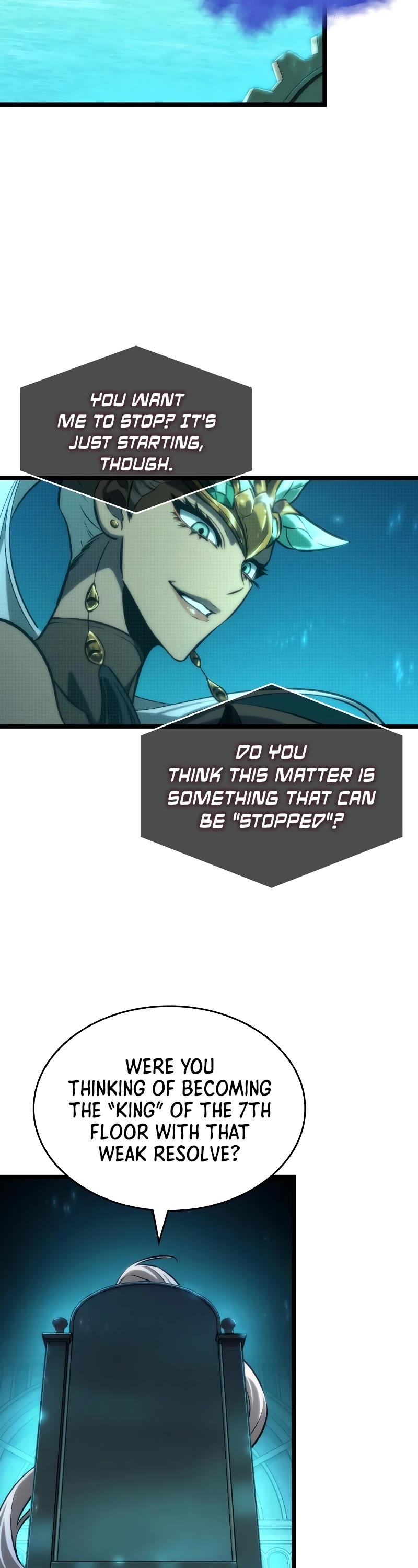 The World After the Fall Chapter 135 page 21 - Chapter 135