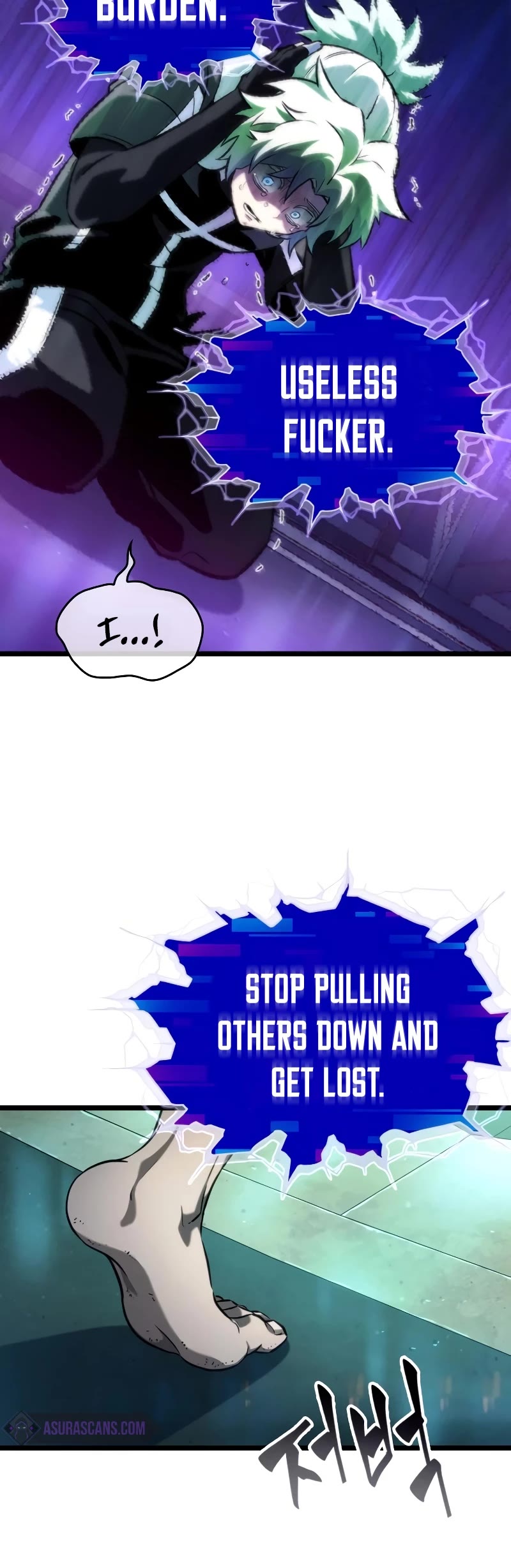 The World After the Fall Chapter 135 page 24 - Chapter 135
