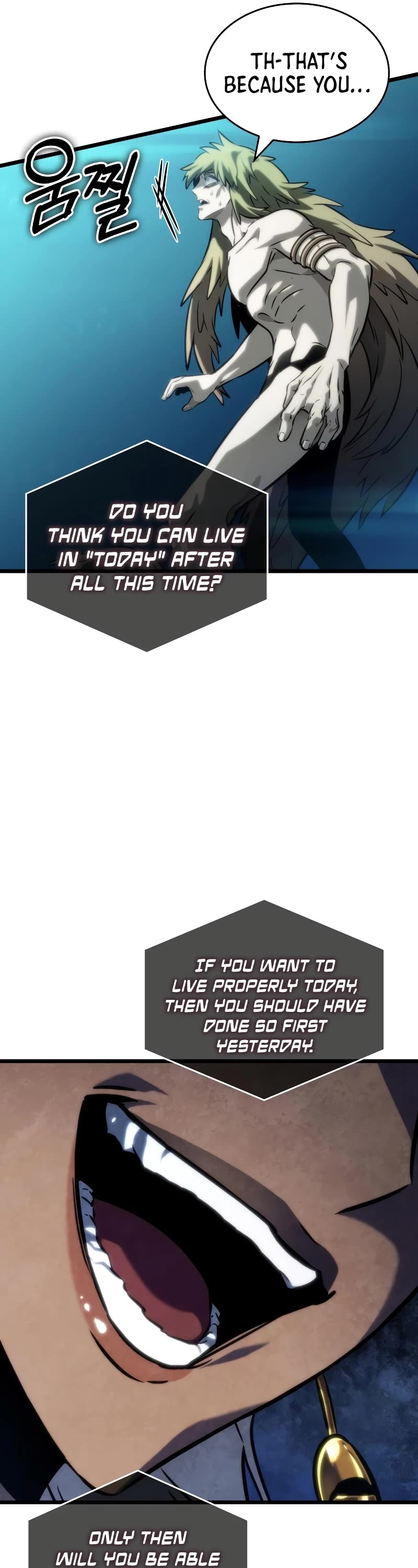The World After the Fall Chapter 135 page 36 - Chapter 135
