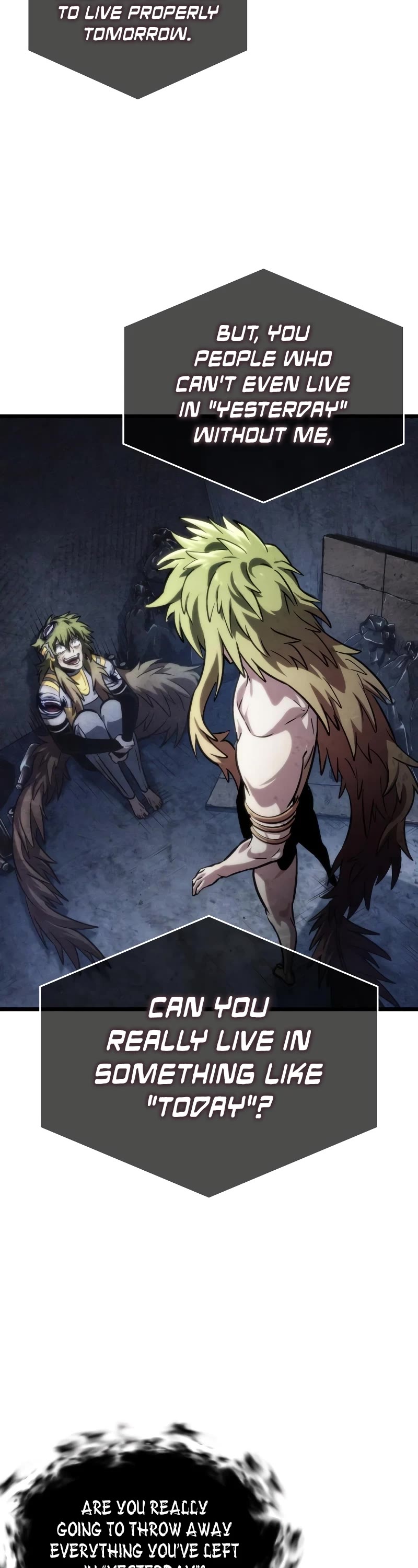 The World After the Fall Chapter 135 page 37 - Chapter 135