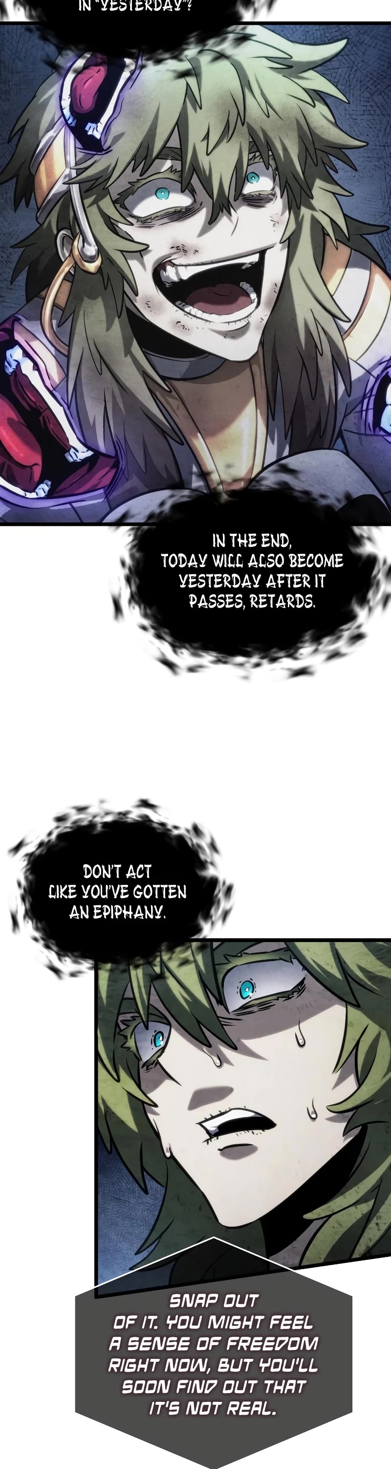 The World After the Fall Chapter 135 page 38 - Chapter 135