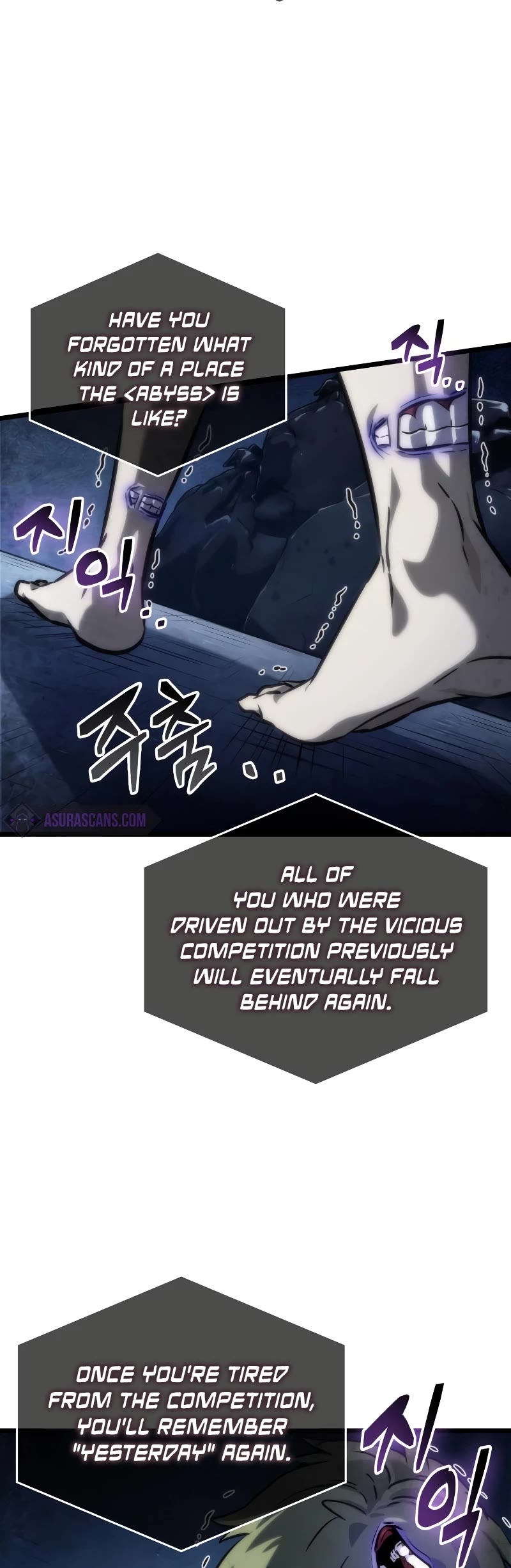The World After the Fall Chapter 135 page 39 - Chapter 135
