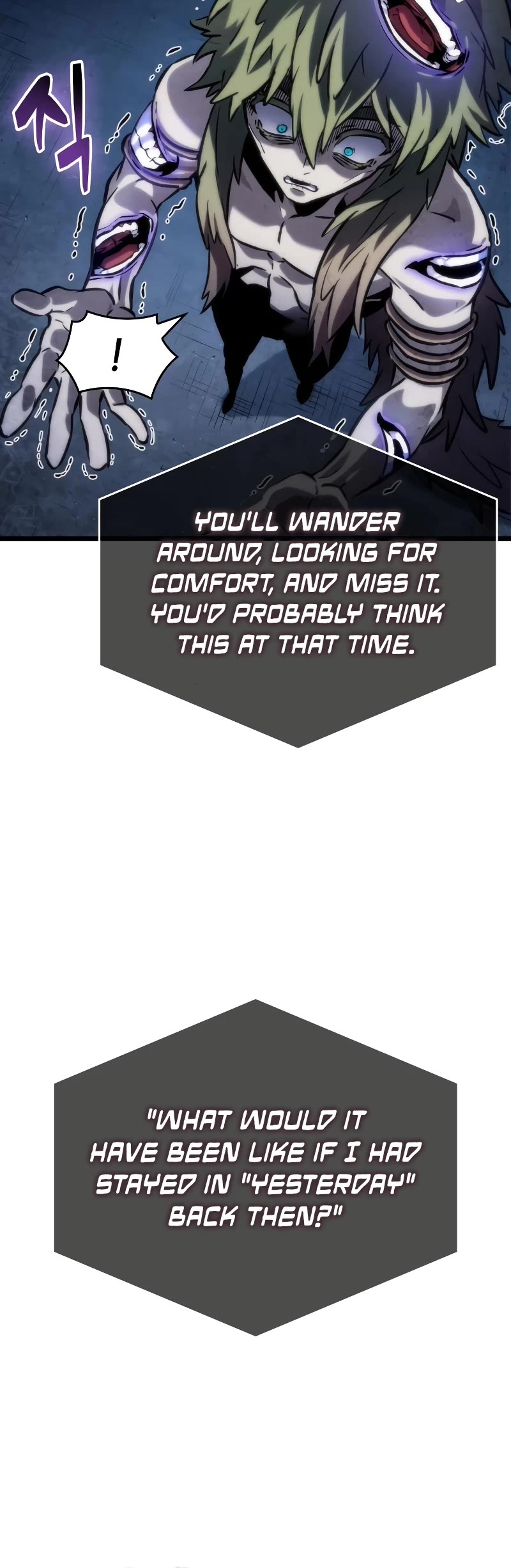 The World After the Fall Chapter 135 page 40 - Chapter 135