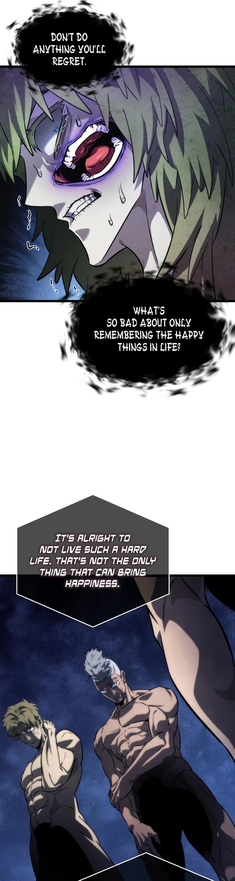 The World After the Fall Chapter 135 page 41 - Chapter 135