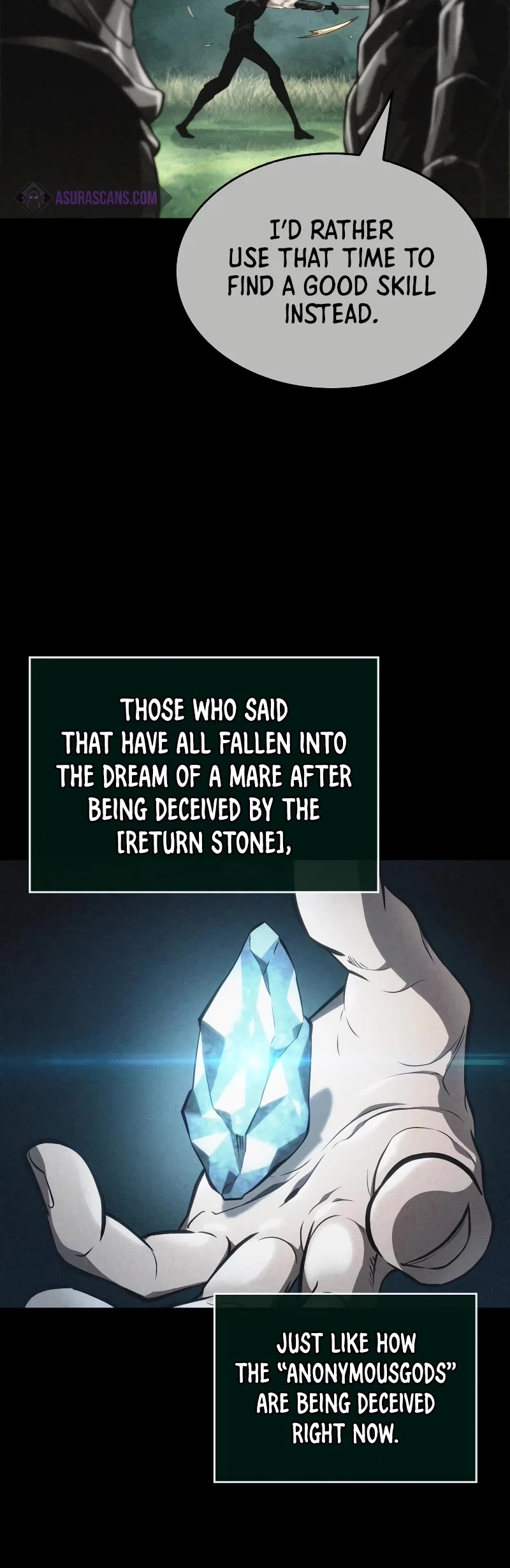 The World After the Fall Chapter 135 page 45 - Chapter 135