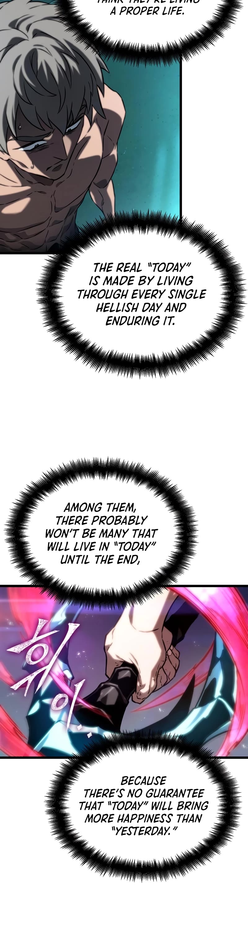 The World After the Fall Chapter 135 page 47 - Chapter 135
