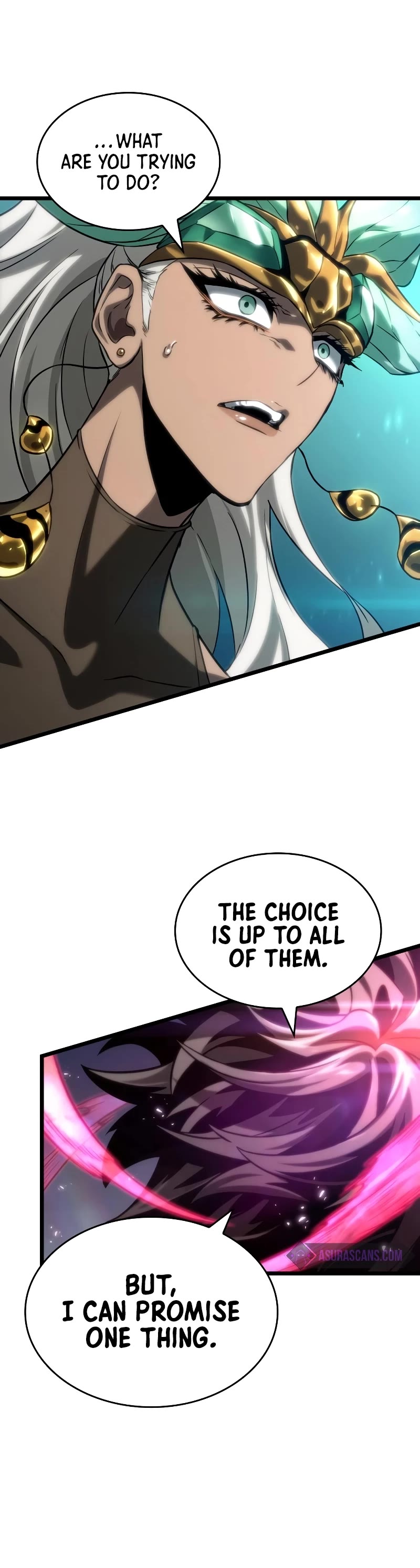The World After the Fall Chapter 135 page 48 - Chapter 135