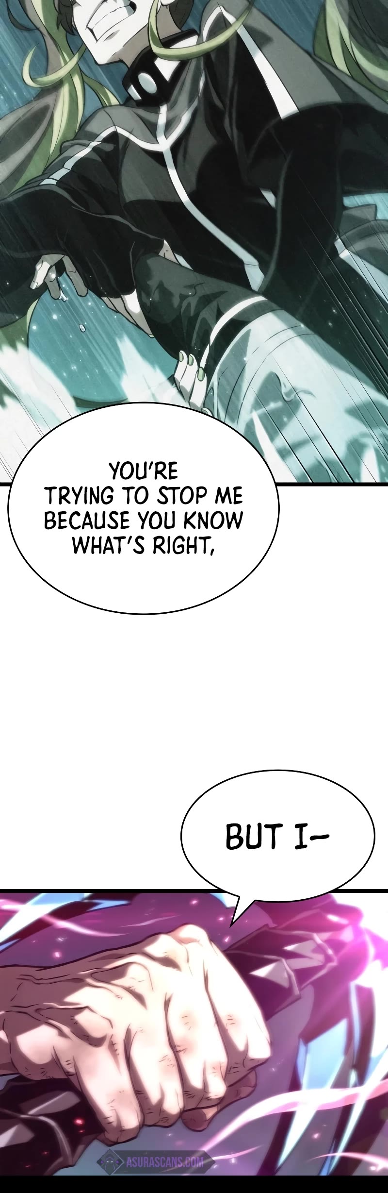 The World After the Fall Chapter 135 page 53 - Chapter 135