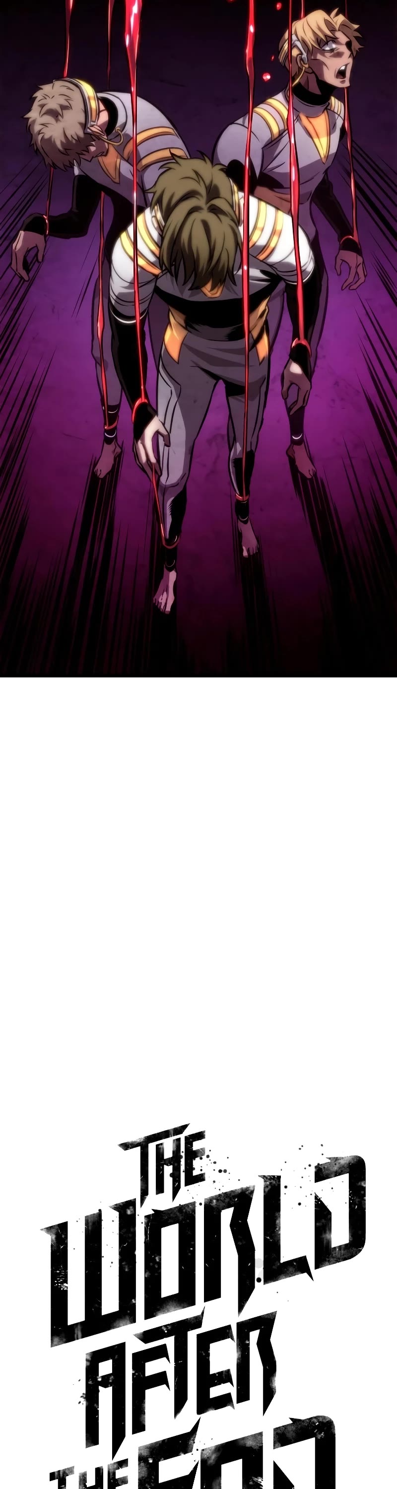 The World After the Fall Chapter 135 page 9 - Chapter 135