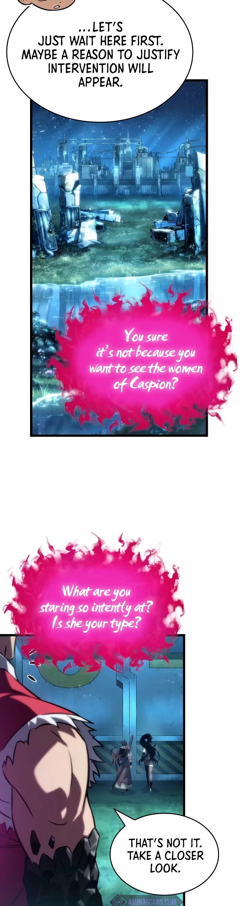 The World After the Fall Chapter 136 page 14 - Chapter 136