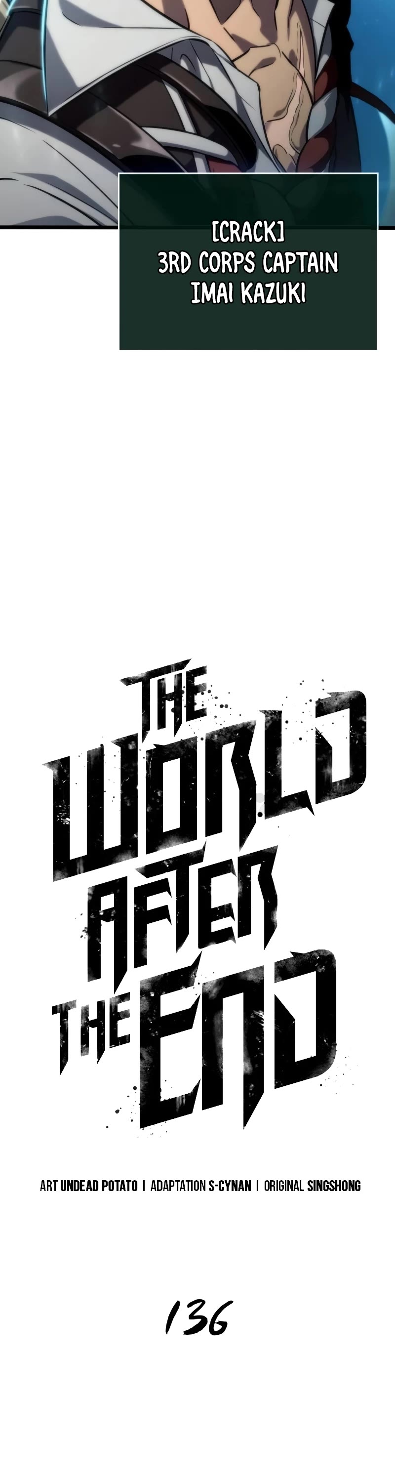 The World After the Fall Chapter 136 page 19 - Chapter 136