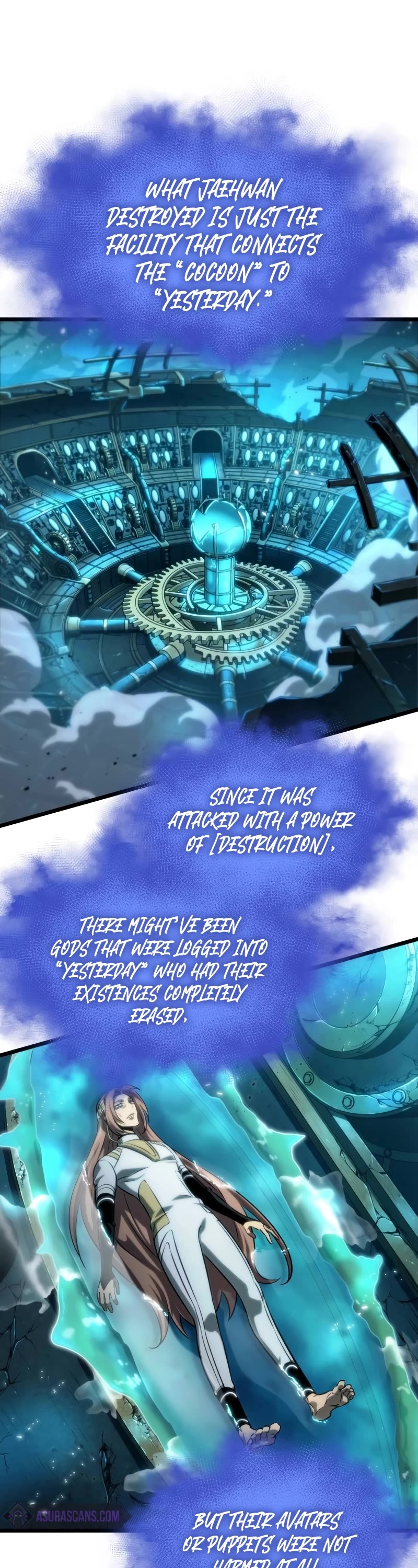 The World After the Fall Chapter 136 page 28 - Chapter 136