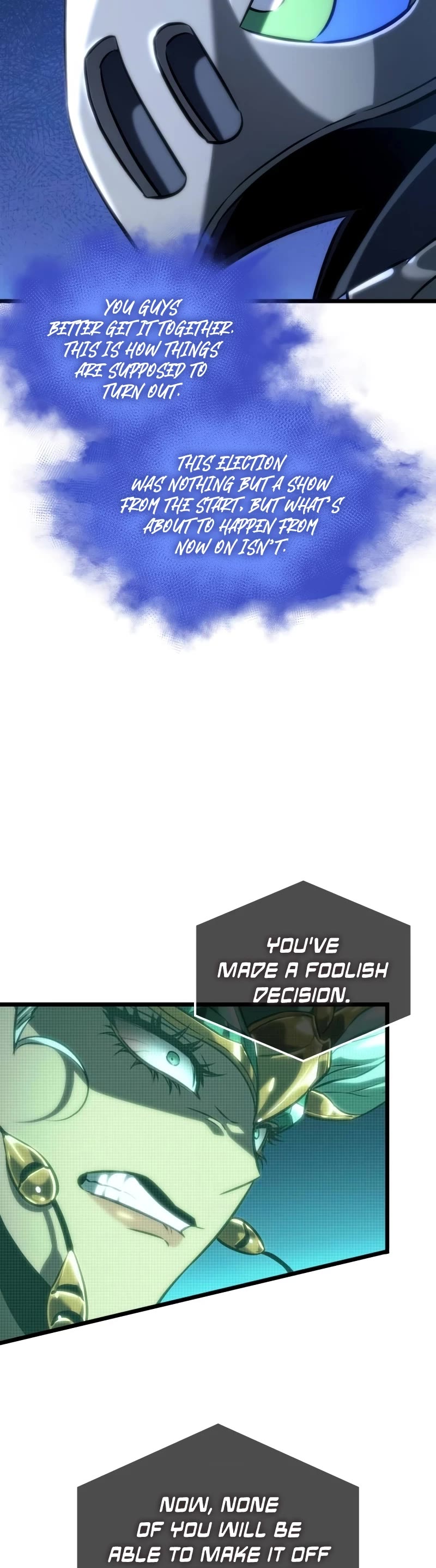 The World After the Fall Chapter 136 page 30 - Chapter 136