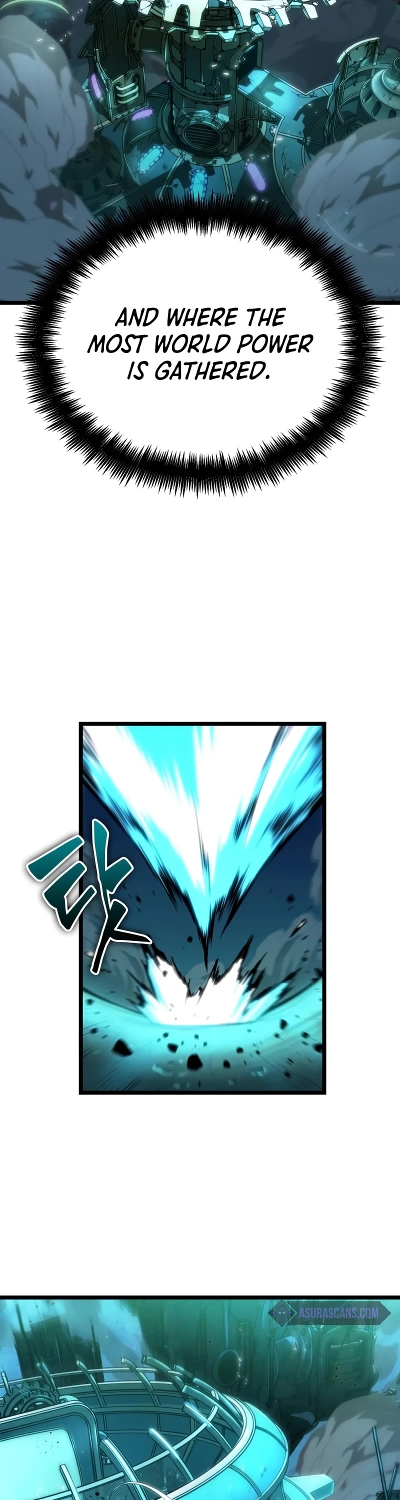 The World After the Fall Chapter 136 page 34 - Chapter 136