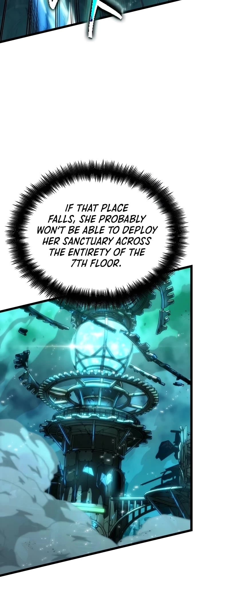 The World After the Fall Chapter 136 page 36 - Chapter 136