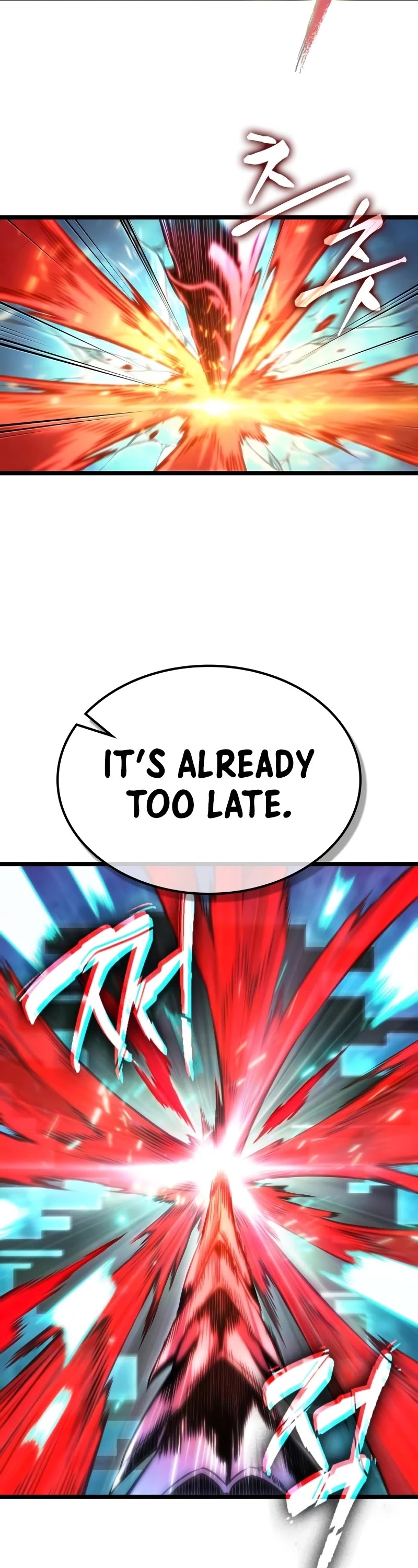 The World After the Fall Chapter 136 page 43 - Chapter 136