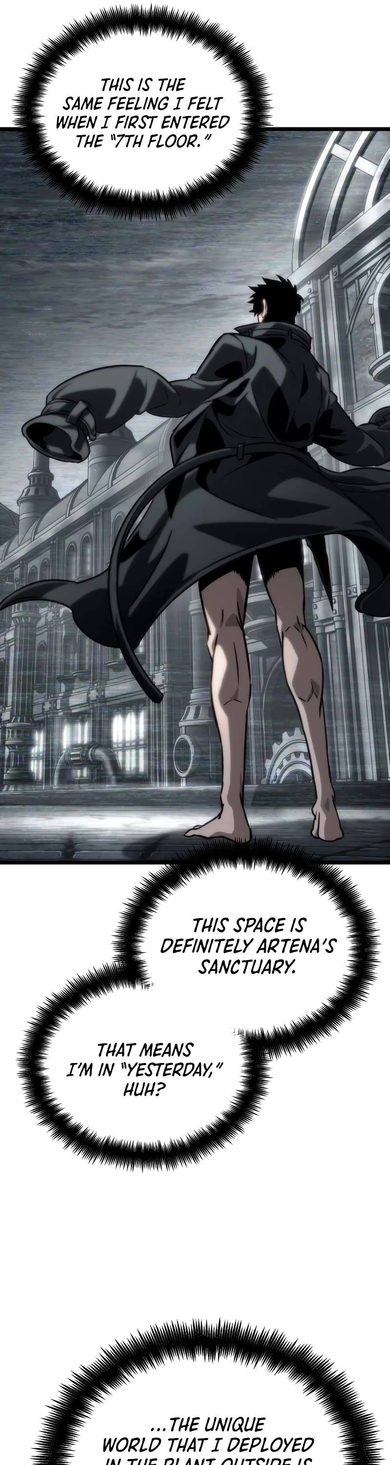 The World After the Fall Chapter 136 page 47 - Chapter 136