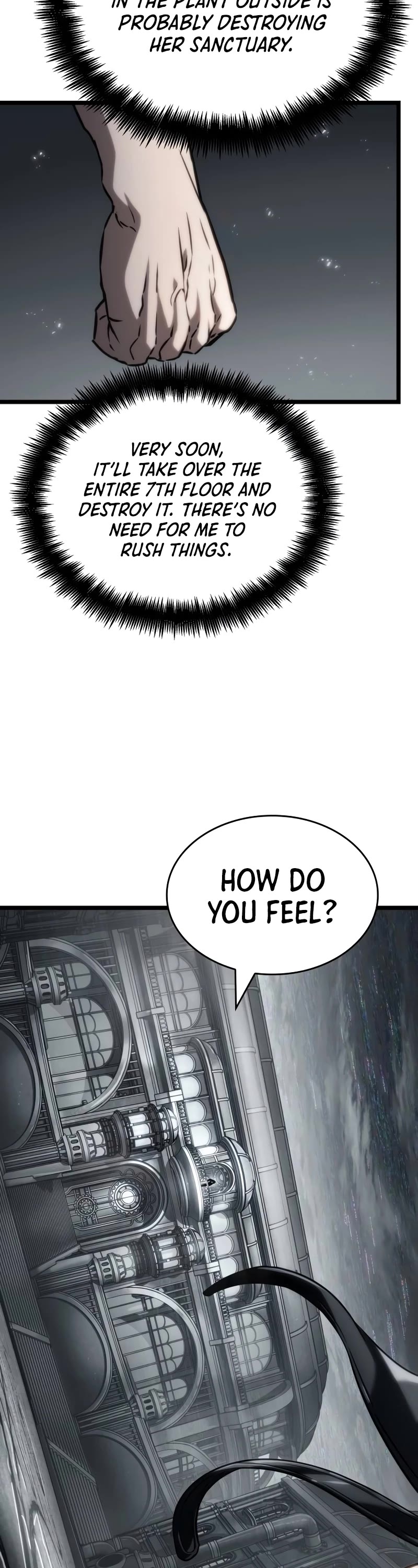 The World After the Fall Chapter 136 page 48 - Chapter 136