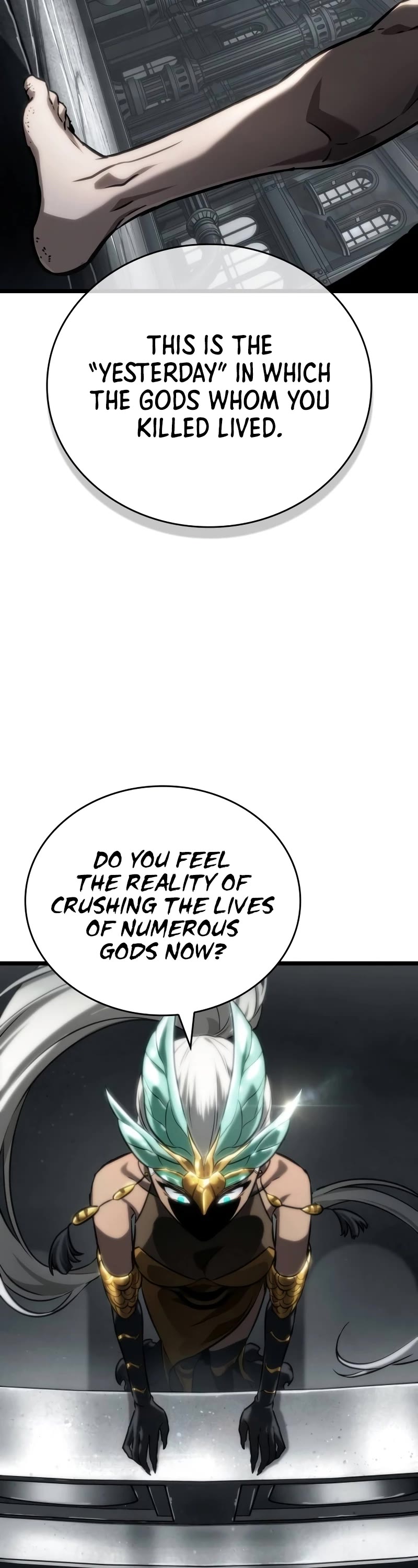 The World After the Fall Chapter 136 page 49 - Chapter 136