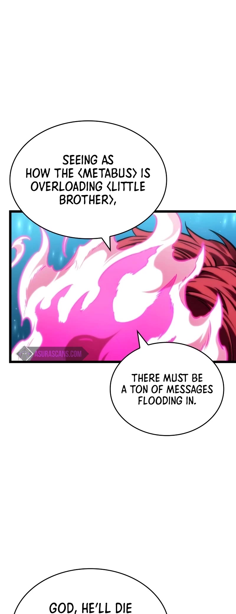 The World After the Fall Chapter 136 page 5 - Chapter 136