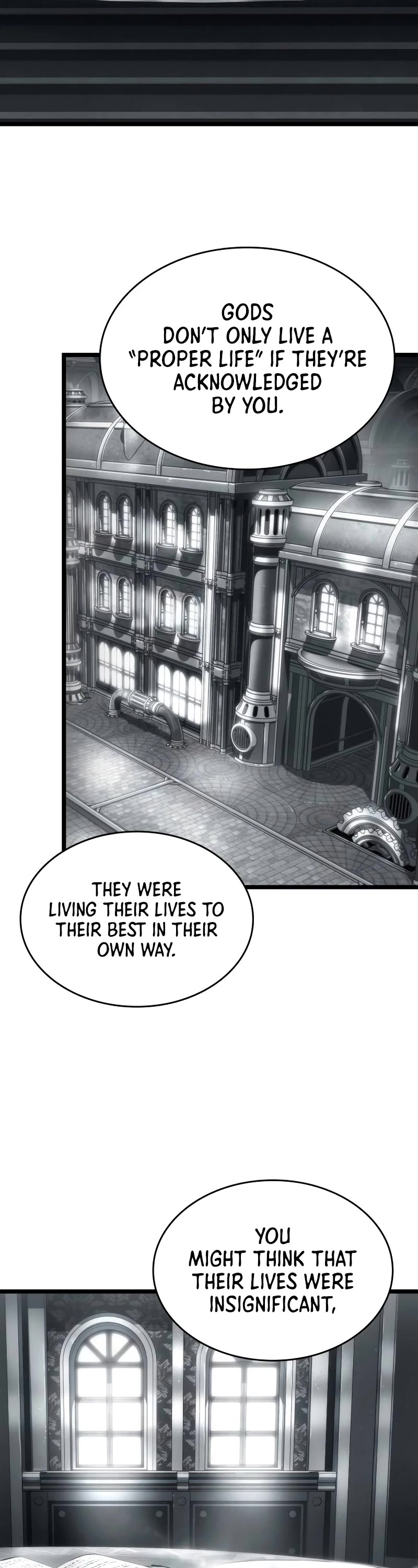 The World After the Fall Chapter 136 page 50 - Chapter 136