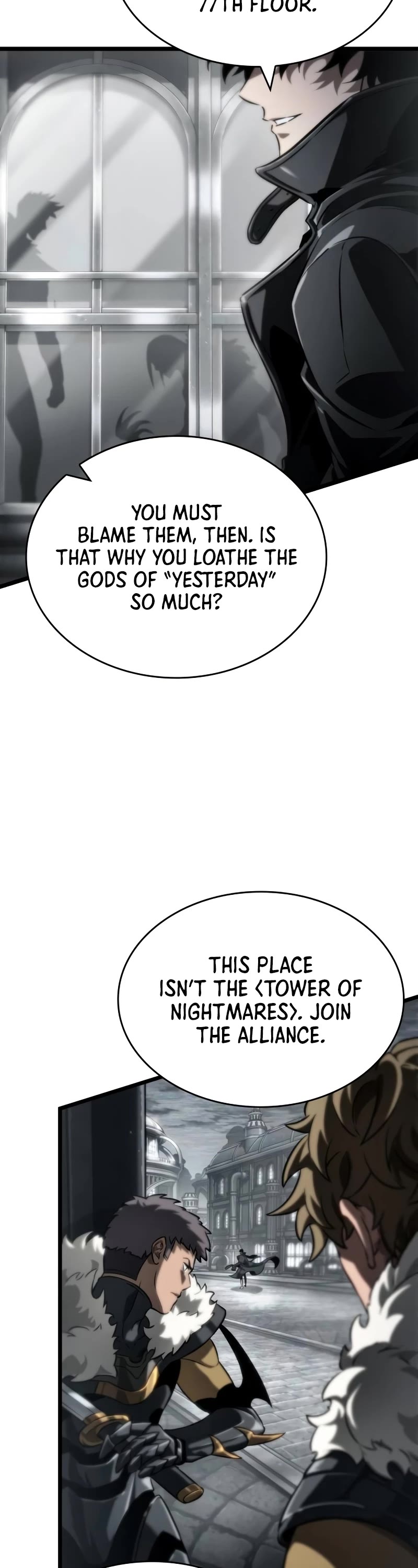 The World After the Fall Chapter 136 page 54 - Chapter 136