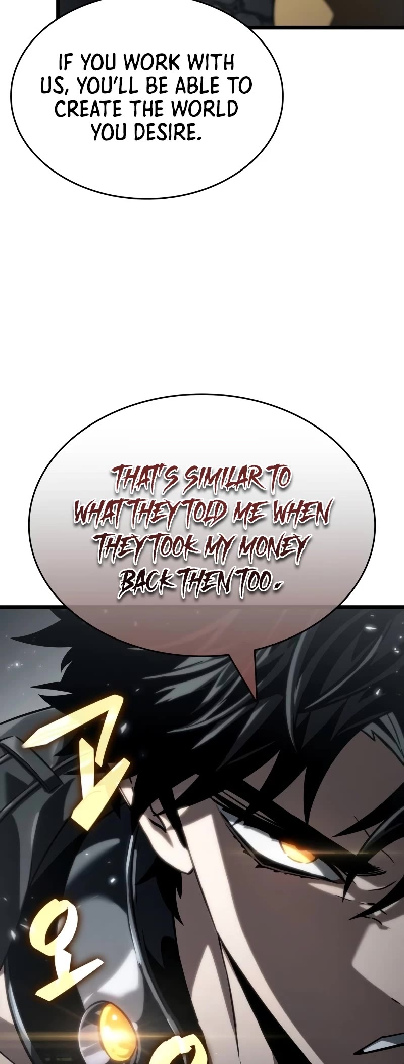 The World After the Fall Chapter 136 page 55 - Chapter 136