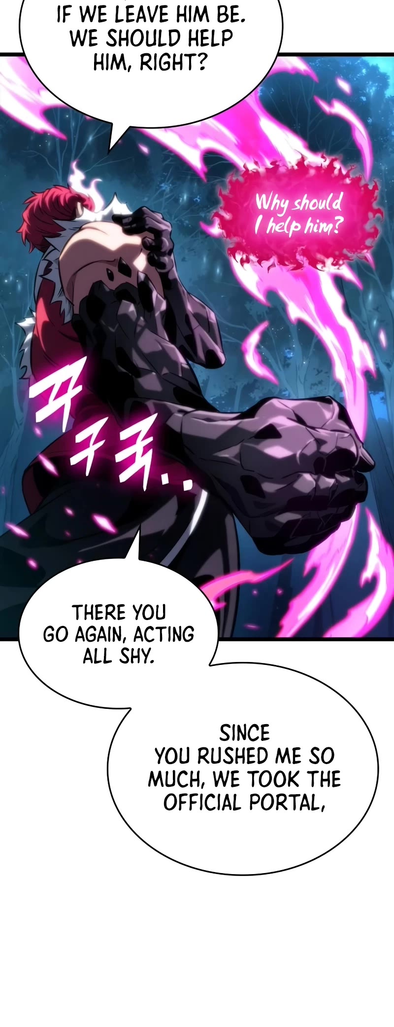 The World After the Fall Chapter 136 page 6 - Chapter 136